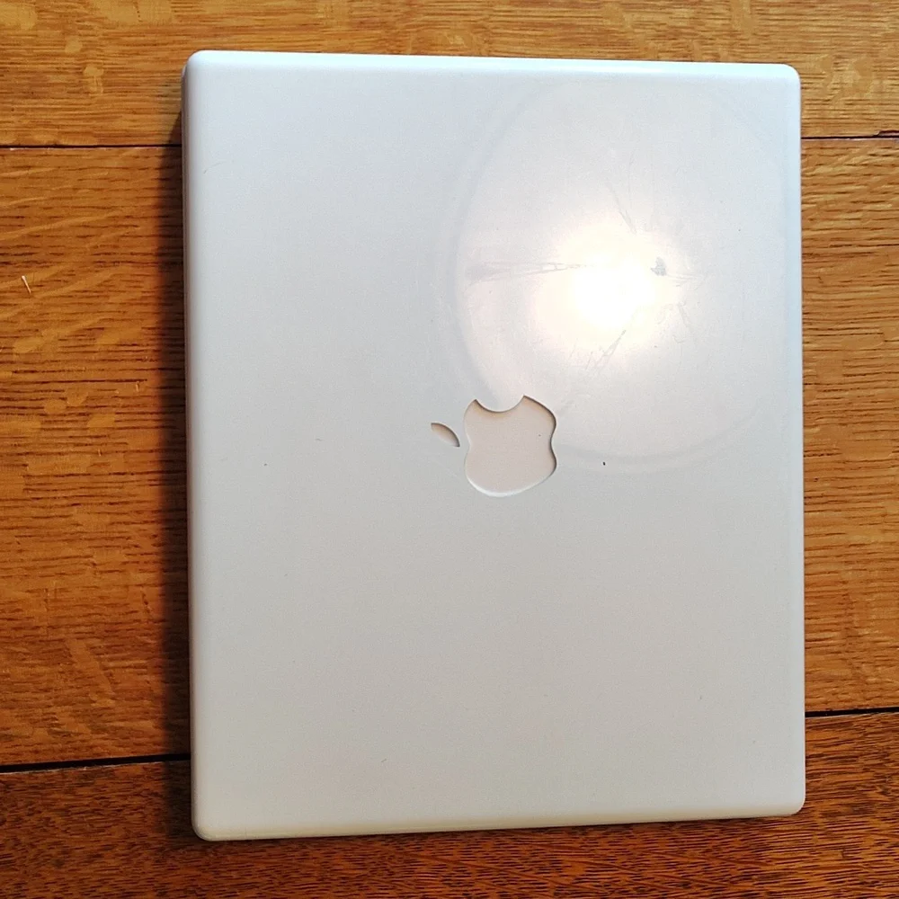 iBook G4